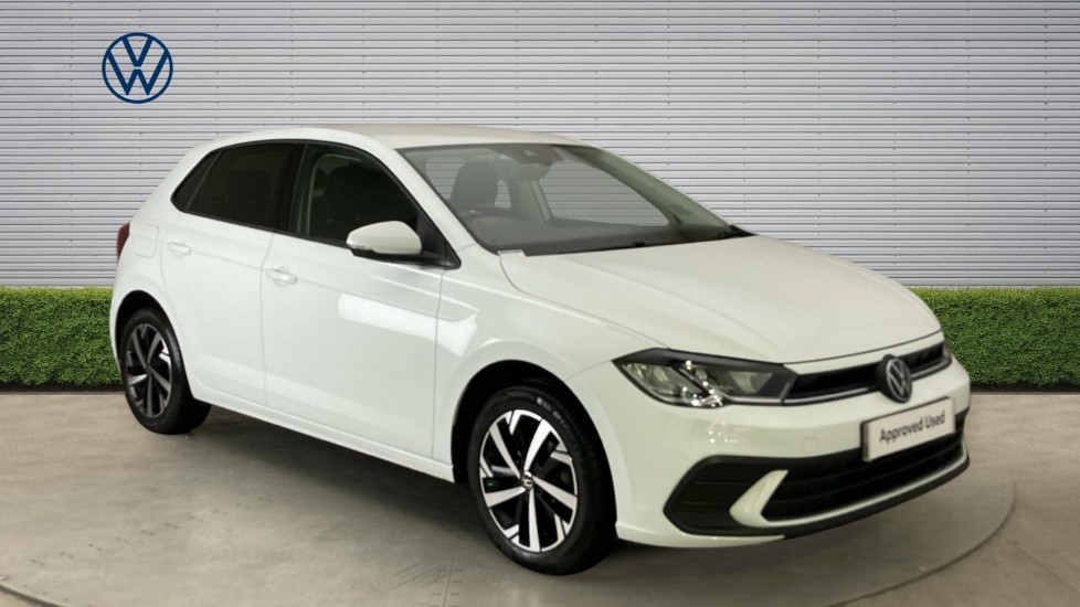 2025 Volkswagen Polo