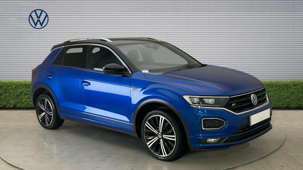 2019 Volkswagen T-Roc