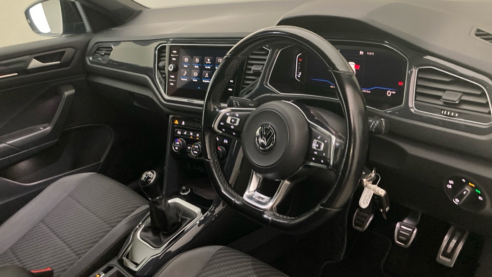 Volkswagen T-Roc 1.6 TDI R-Line 5dr Diesel Hatchback - Image 6