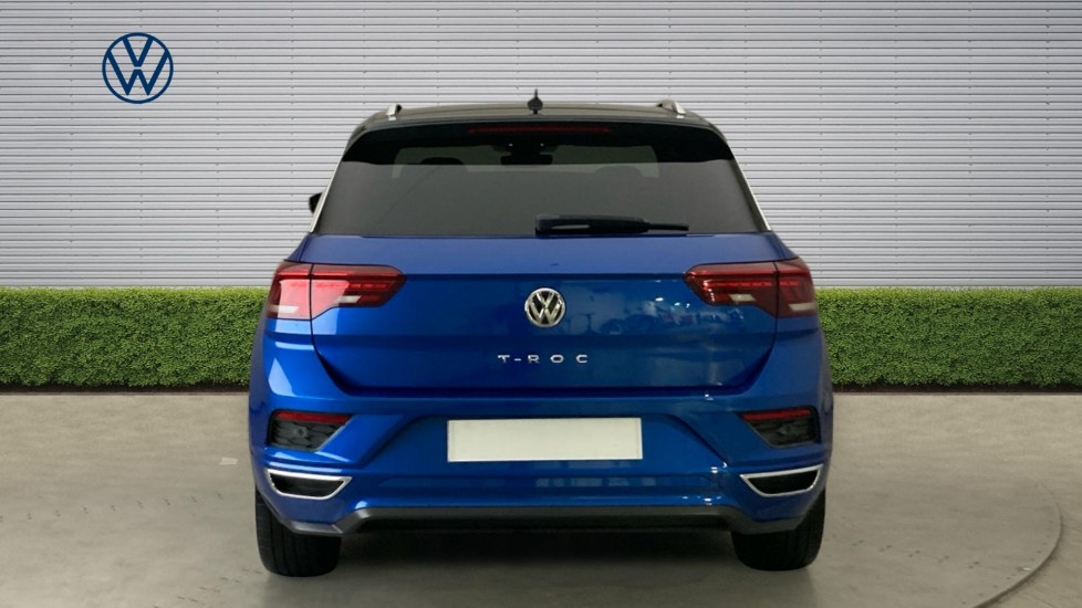 Volkswagen T-Roc 1.6 TDI R-Line 5dr Diesel Hatchback - Image 8