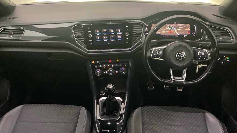 Volkswagen T-Roc 1.6 TDI R-Line 5dr Diesel Hatchback - Image 9