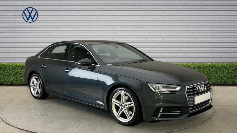 2019 Audi A4