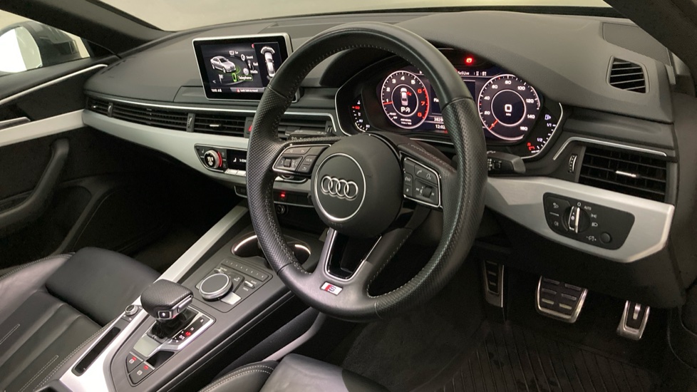 Audi A4 2.0T FSI S Line 4dr S Tronic [Leather/Alc] Petrol Saloon - Image 6