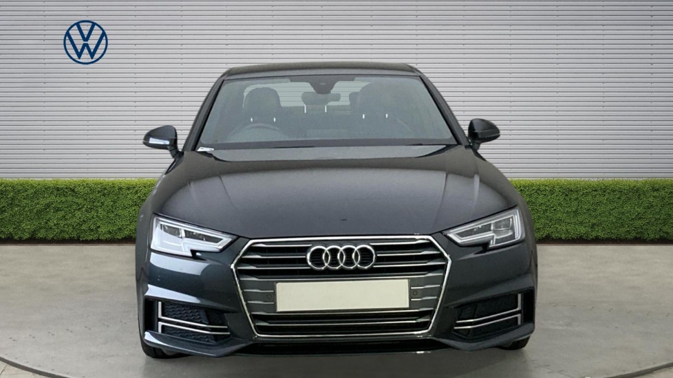 Audi A4 2.0T FSI S Line 4dr S Tronic [Leather/Alc] Petrol Saloon - Image 7