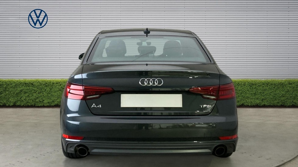 Audi A4 2.0T FSI S Line 4dr S Tronic [Leather/Alc] Petrol Saloon - Image 8