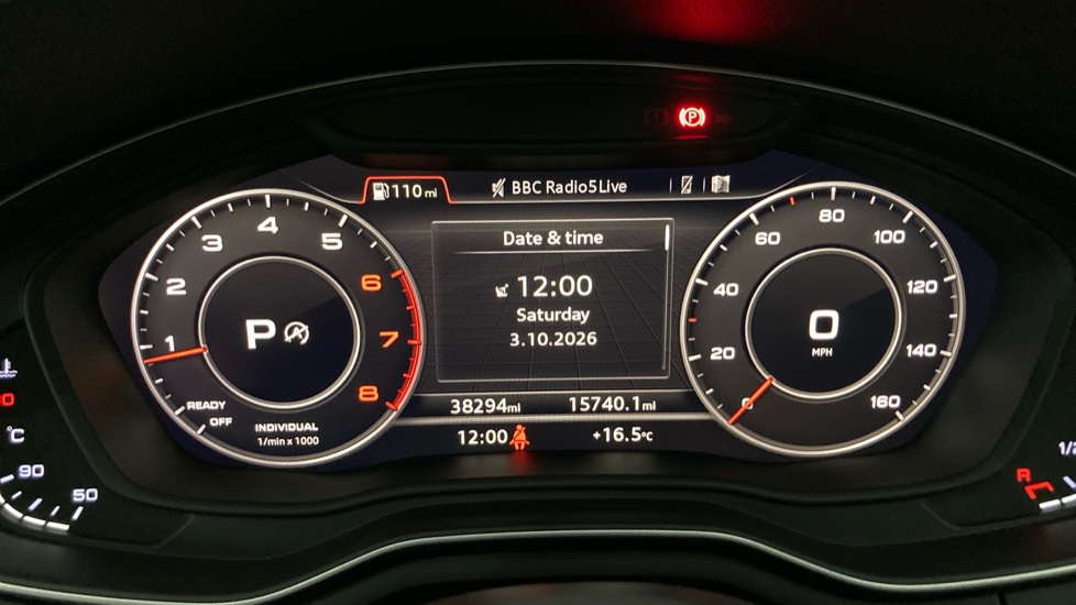 Audi A4 2.0T FSI S Line 4dr S Tronic [Leather/Alc] Petrol Saloon - Image 11