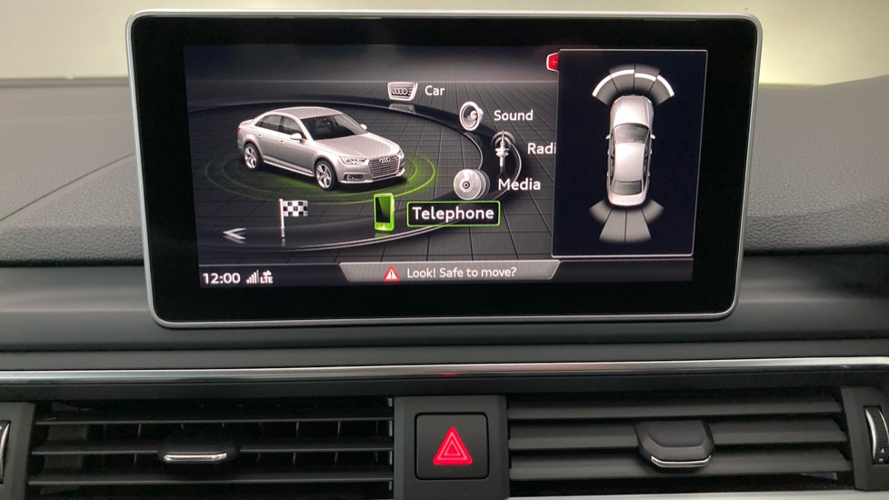 Audi A4 2.0T FSI S Line 4dr S Tronic [Leather/Alc] Petrol Saloon - Image 12