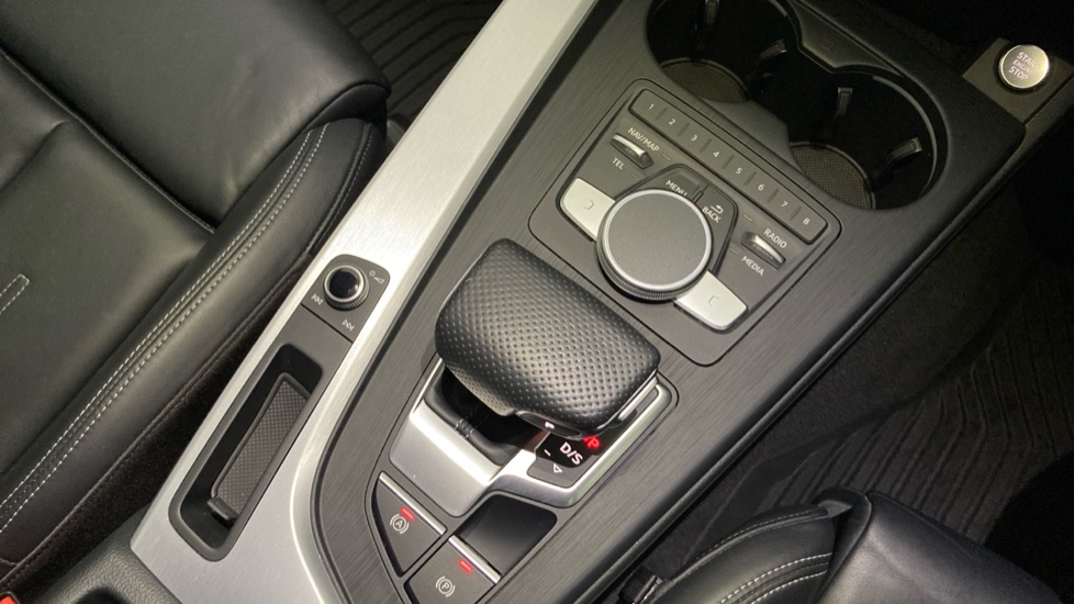 Audi A4 2.0T FSI S Line 4dr S Tronic [Leather/Alc] Petrol Saloon - Image 14