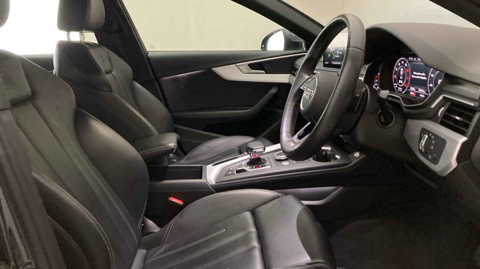 Audi A4 2.0T FSI S Line 4dr S Tronic [Leather/Alc] Petrol Saloon - Image 15