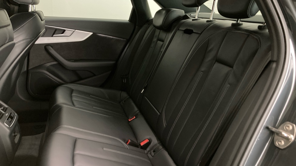 Audi A4 2.0T FSI S Line 4dr S Tronic [Leather/Alc] Petrol Saloon - Image 16