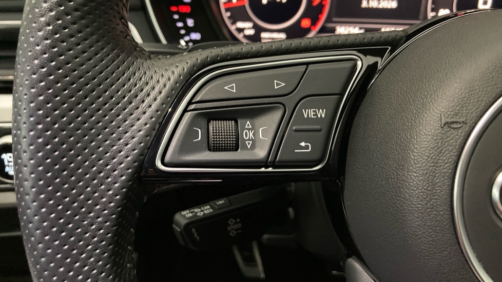 Audi A4 2.0T FSI S Line 4dr S Tronic [Leather/Alc] Petrol Saloon - Image 17