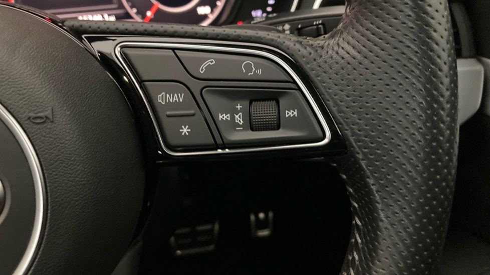 Audi A4 2.0T FSI S Line 4dr S Tronic [Leather/Alc] Petrol Saloon - Image 18