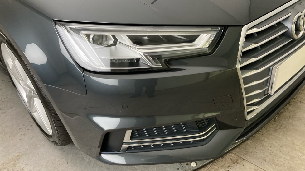 Audi A4 2.0T FSI S Line 4dr S Tronic [Leather/Alc] Petrol Saloon - Image 21
