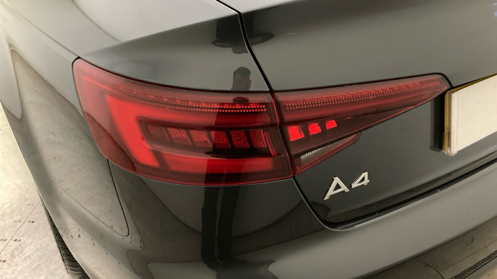 Audi A4 2.0T FSI S Line 4dr S Tronic [Leather/Alc] Petrol Saloon - Image 24