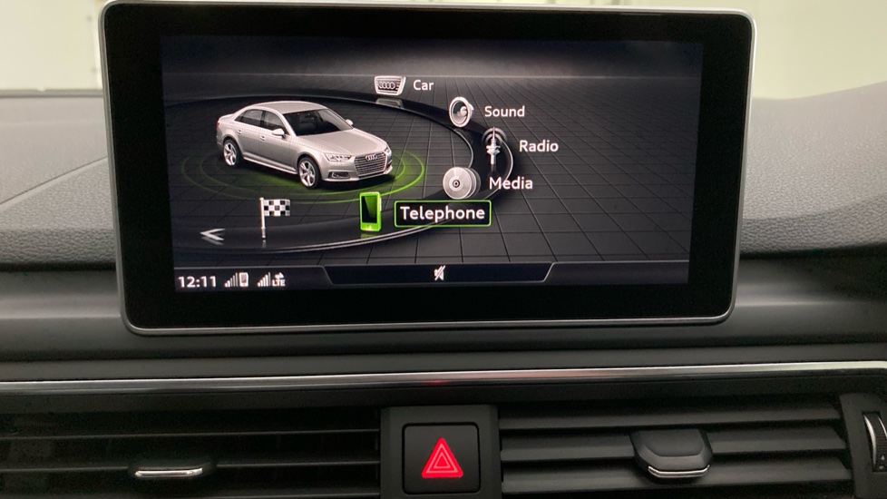 Audi A4 2.0T FSI S Line 4dr S Tronic [Leather/Alc] Petrol Saloon - Image 32