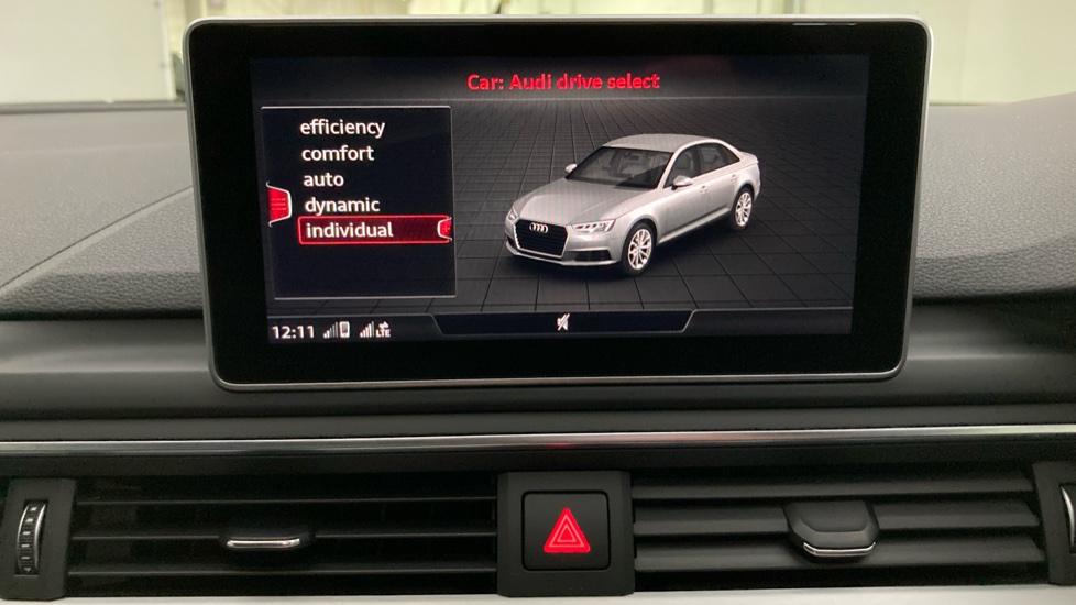Audi A4 2.0T FSI S Line 4dr S Tronic [Leather/Alc] Petrol Saloon - Image 33