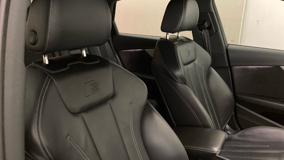 Audi A4 2.0T FSI S Line 4dr S Tronic [Leather/Alc] Petrol Saloon - Image 41