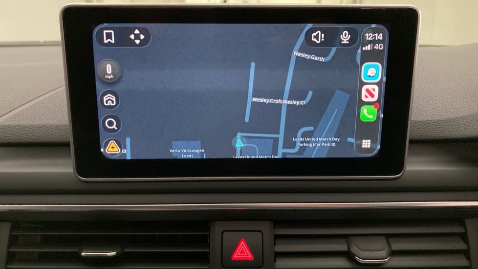 Audi A4 2.0T FSI S Line 4dr S Tronic [Leather/Alc] Petrol Saloon - Image 43