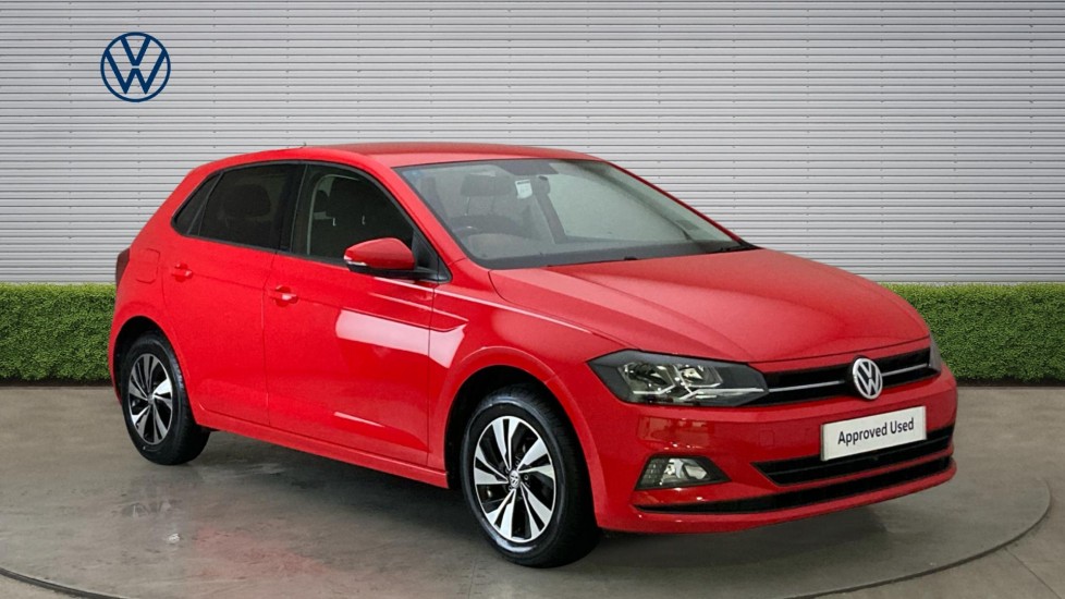 Volkswagen Polo 1.0 TSI 95 Match 5dr Petrol Hatchback - Image 1