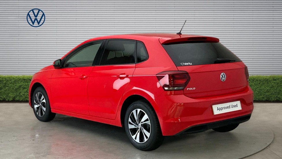 Volkswagen Polo 1.0 TSI 95 Match 5dr Petrol Hatchback - Image 3