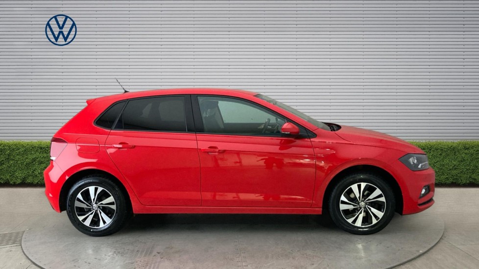 Volkswagen Polo 1.0 TSI 95 Match 5dr Petrol Hatchback - Image 4
