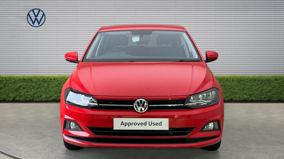 Volkswagen Polo 1.0 TSI 95 Match 5dr Petrol Hatchback - Image 7