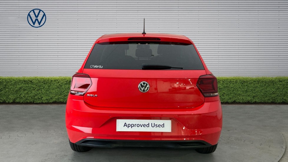 Volkswagen Polo 1.0 TSI 95 Match 5dr Petrol Hatchback - Image 8