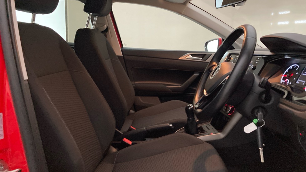 Volkswagen Polo 1.0 TSI 95 Match 5dr Petrol Hatchback - Image 15