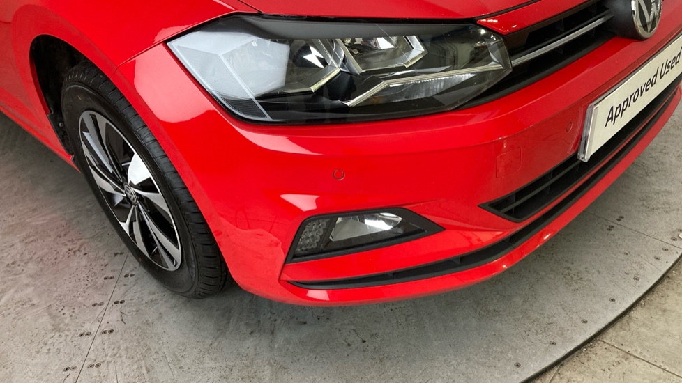 Volkswagen Polo 1.0 TSI 95 Match 5dr Petrol Hatchback - Image 31