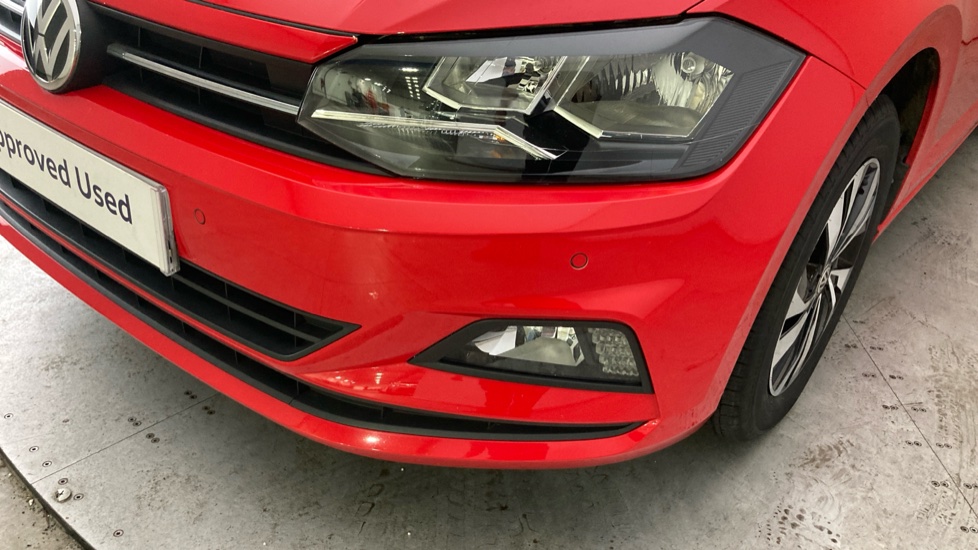 Volkswagen Polo 1.0 TSI 95 Match 5dr Petrol Hatchback - Image 32
