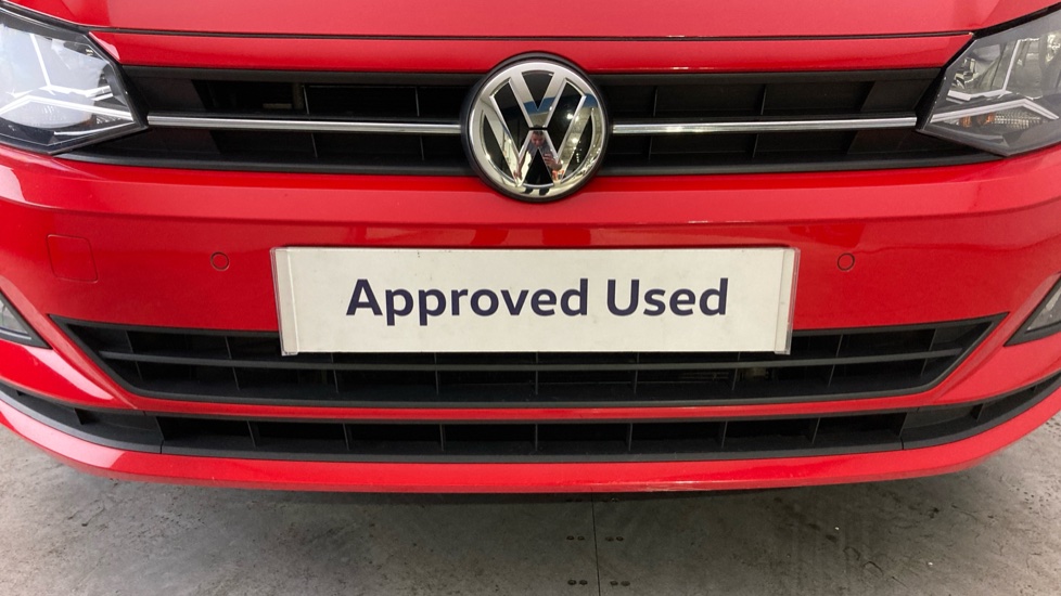 Volkswagen Polo 1.0 TSI 95 Match 5dr Petrol Hatchback - Image 33
