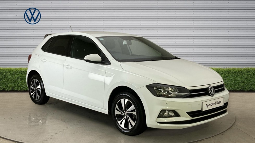 Volkswagen Polo 1.0 TSI 95 Match 5dr Petrol Hatchback - Image 1