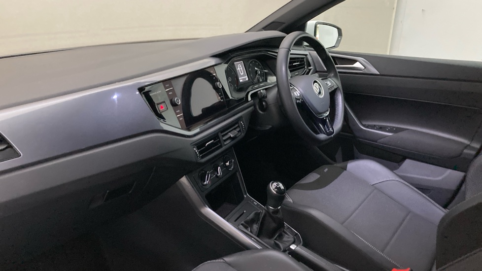 Volkswagen Polo 1.0 TSI 95 Match 5dr Petrol Hatchback - Image 2