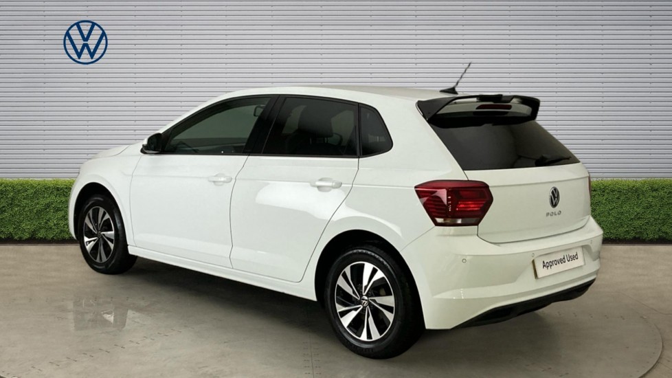 Volkswagen Polo 1.0 TSI 95 Match 5dr Petrol Hatchback - Image 3