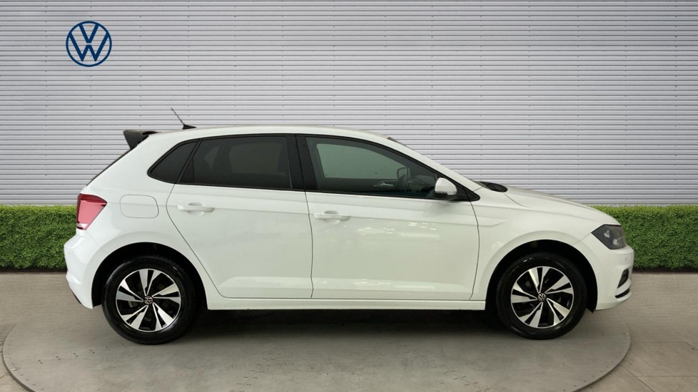 Volkswagen Polo 1.0 TSI 95 Match 5dr Petrol Hatchback - Image 4