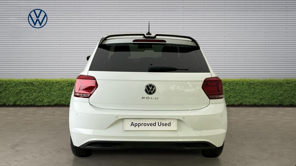 Volkswagen Polo 1.0 TSI 95 Match 5dr Petrol Hatchback - Image 8