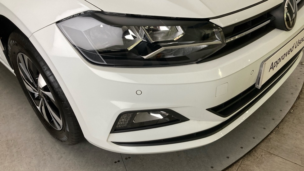 Volkswagen Polo 1.0 TSI 95 Match 5dr Petrol Hatchback - Image 31