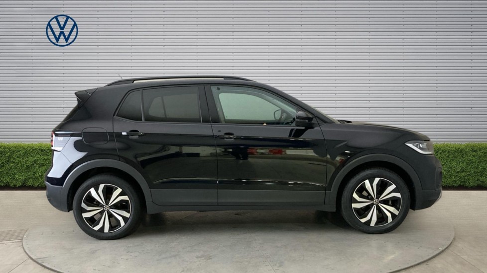 Volkswagen T-Cross 1.0 TSI 110 Black Edition 5dr Petrol Estate - Image 4