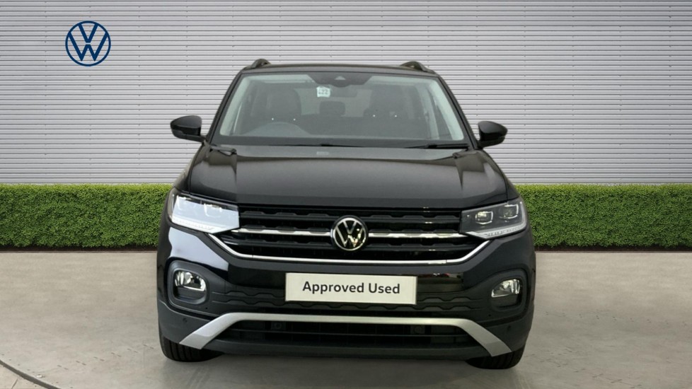 Volkswagen T-Cross 1.0 TSI 110 Black Edition 5dr Petrol Estate - Image 7