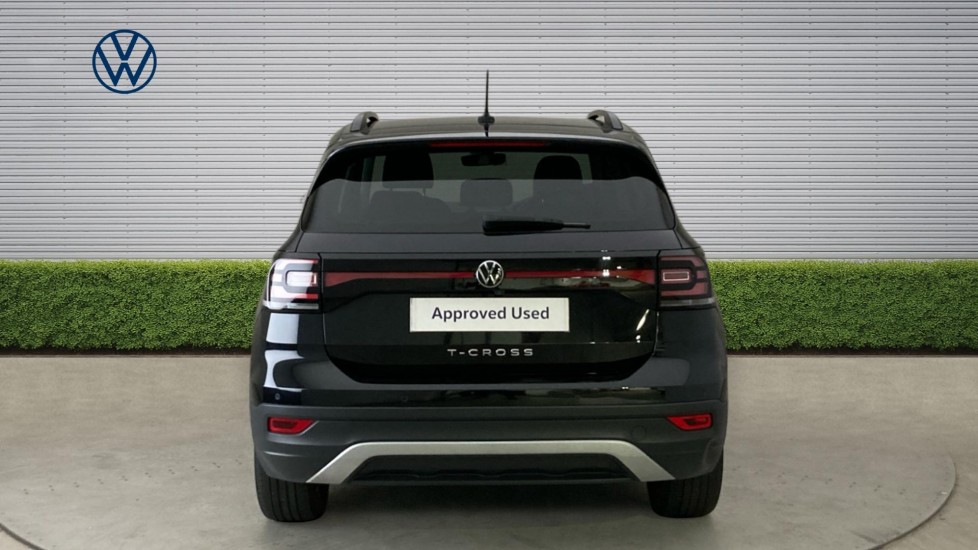 Volkswagen T-Cross 1.0 TSI 110 Black Edition 5dr Petrol Estate - Image 8