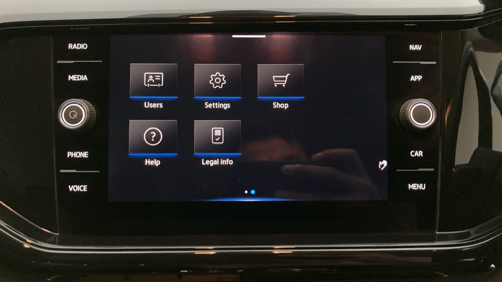 Volkswagen T-Cross 1.0 TSI 110 Black Edition 5dr Petrol Estate - Image 22