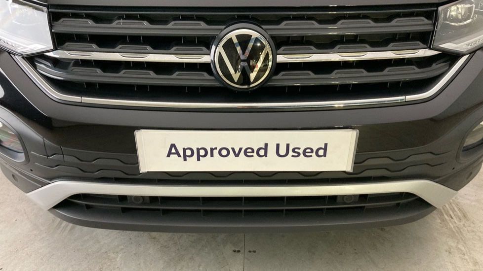 Volkswagen T-Cross 1.0 TSI 110 Black Edition 5dr Petrol Estate - Image 35