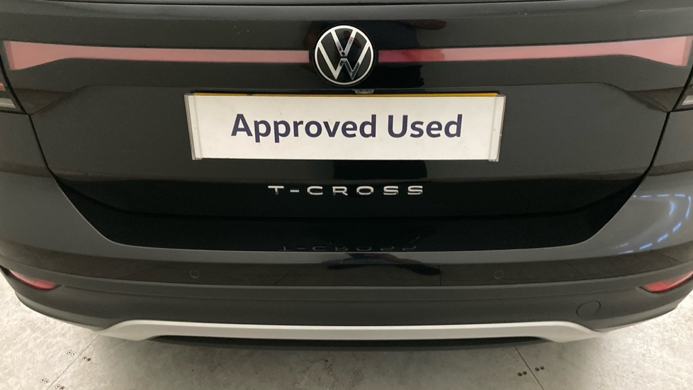 Volkswagen T-Cross 1.0 TSI 110 Black Edition 5dr Petrol Estate - Image 40