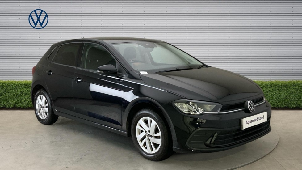 Volkswagen Polo 1.0 TSI Life 5dr Petrol Hatchback - Image 1