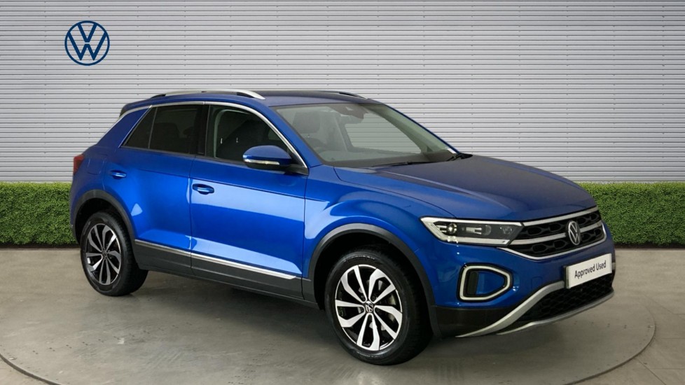 2023 Volkswagen T-Roc