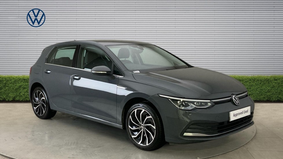 2023 Volkswagen Golf