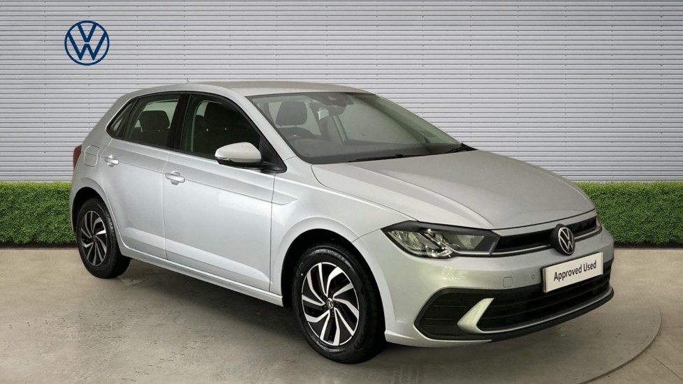 Volkswagen Polo 1.0 TSI Life 5dr DSG Petrol Hatchback - Image 1