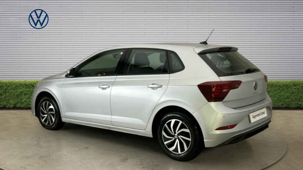 Volkswagen Polo 1.0 TSI Life 5dr DSG Petrol Hatchback - Image 3