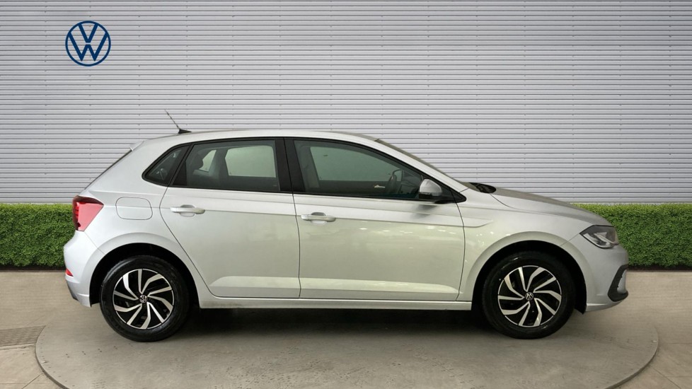 Volkswagen Polo 1.0 TSI Life 5dr DSG Petrol Hatchback - Image 4