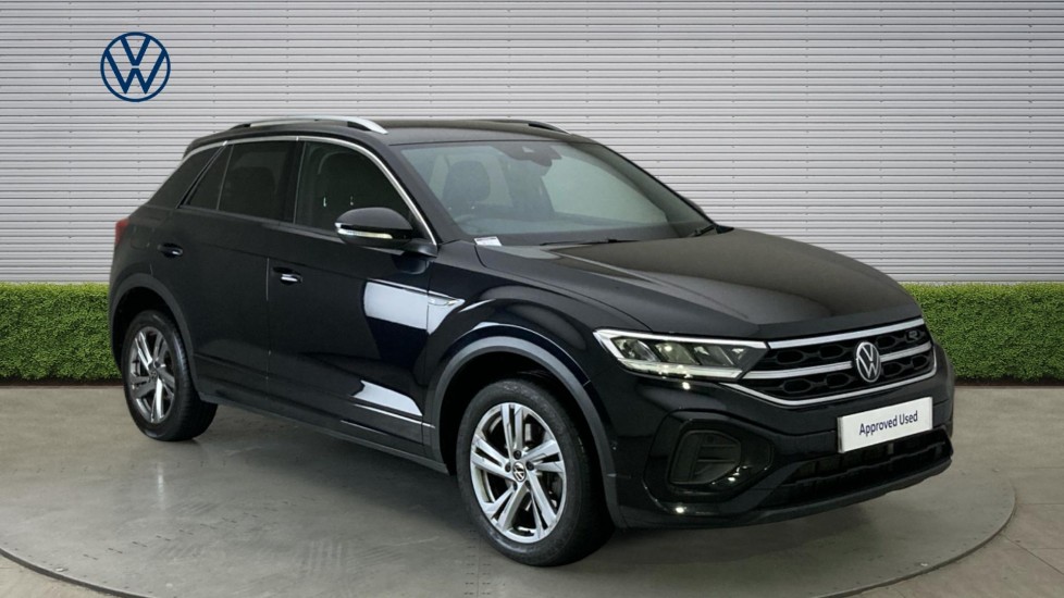 2023 Volkswagen T-Roc